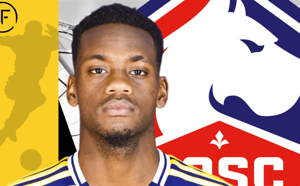 LOSC : le gros coup mercato Jhon Duran (Fenerbahçe) ?