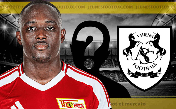 Amiens SC : après Roussillon, 3 bonnes nouvelles pour Daf !