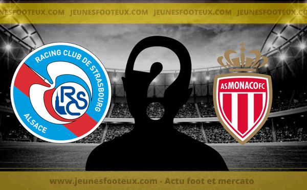 49 millions, la grosse info du jour pendant RC Strasbourg - AS Monaco !