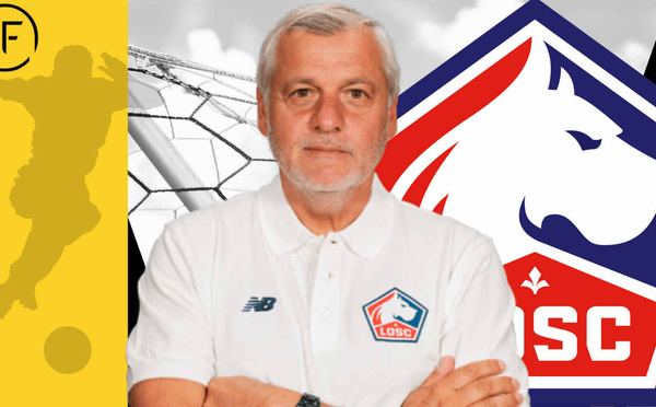 LOSC : Genesio n'y croit plus, un transfert à 6M€ qui tourne à l'erreur de casting