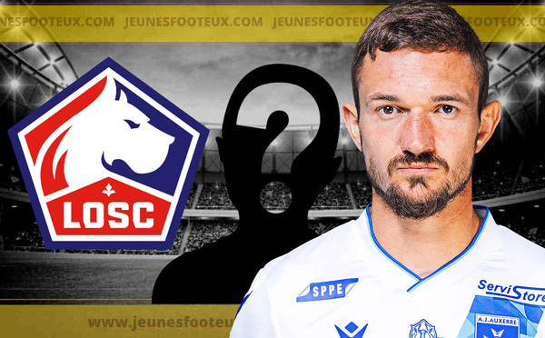 Enfin un joli plan pour Bruno Genesio au LOSC, grâce à Gaëtan Perrin !