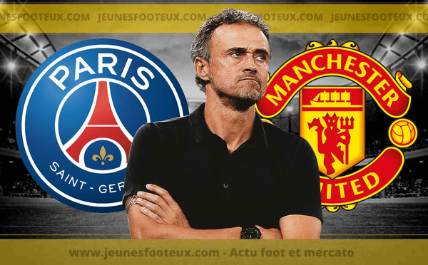 PSG : Luis Enrique ok, déjà un transfert en vue à 5M€ au Paris SG !