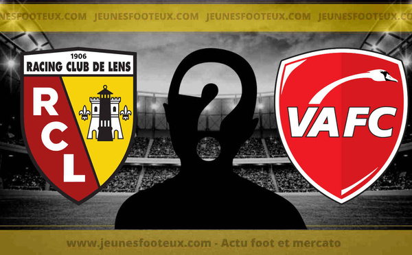 Passé par le VAFC et le RC Lens, il rêve du Real Madrid !