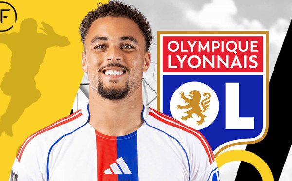 Ruben Kluivert (OL), une sacrée info confirmée à Lyon !