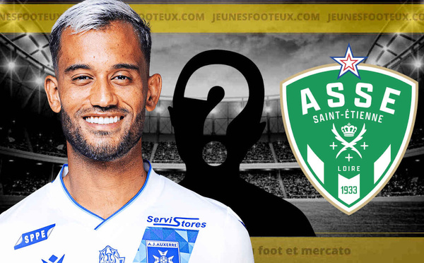 ASSE : après Jubal, Gazidis tient un deal malin à 1,2M€ à St Etienne !