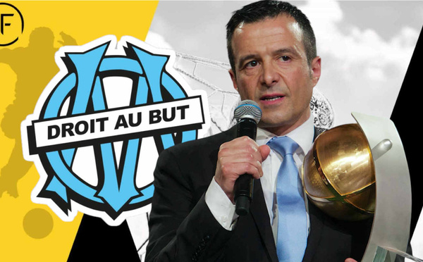 Deux grandes nouvelles tombent à l'OM, merci Jorge Mendes !
