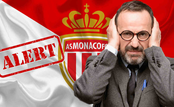 AS Monaco : 3.8M€ jetés par les fenêtres, Pocognoli blasé !
