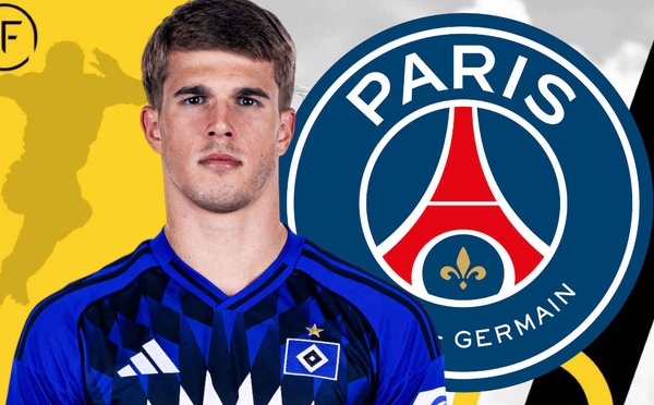 Luka Vuskovic au PSG, le coup de génie signé Luis Campos !