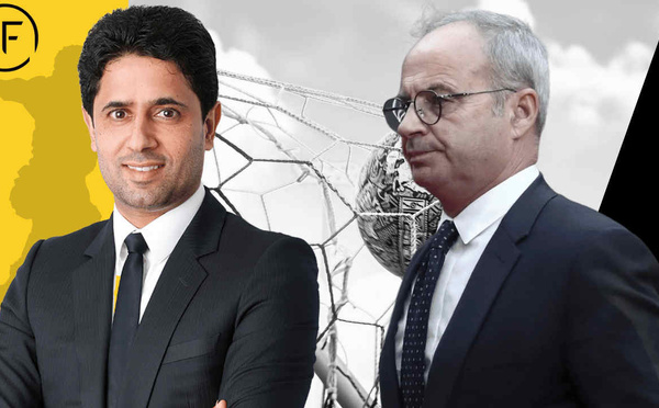 PSG : un deal à 11.4M€ qui complique la tâche de Luis Campos et Nasser al-Khelaïfi