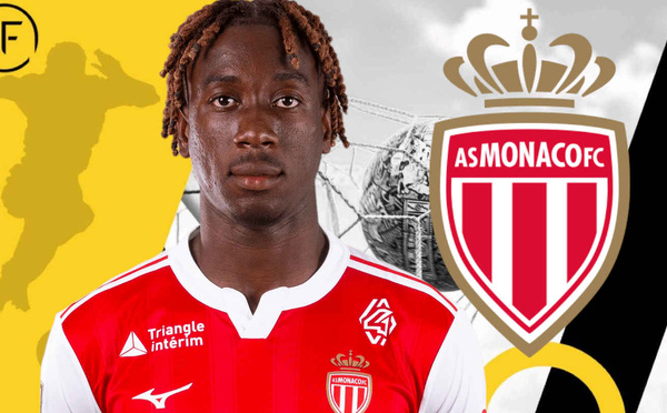 Mamadou Coulibaly (AS Monaco), la colère noire de Sébastien Pocognoli !