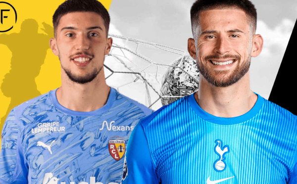 Robin Risser (RC Lens) pour remplacer Guglielmo Vicario cet été ?