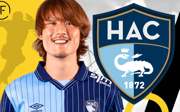 Ayumu Seko (Le Havre AC) déjà promis à un club qui jouera l'Europe ?