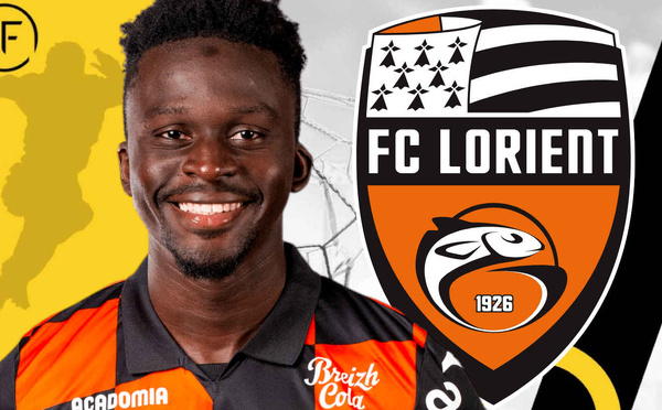 Bamba Dieng (FC Lorient), ce qui a tout changé pour qu'il rayonne !