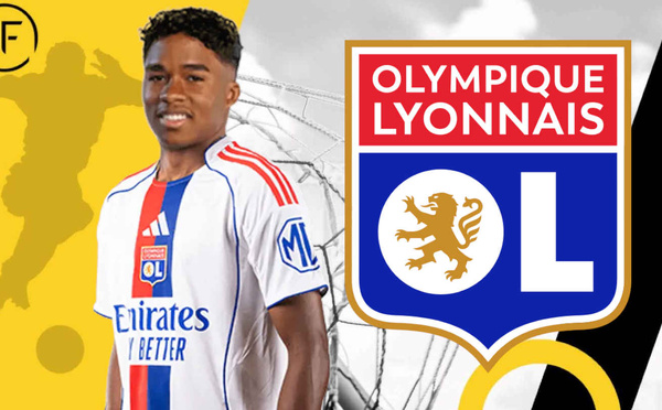 OL : une grande nouvelle tombe pour Endrick et Fonseca à Lyon !