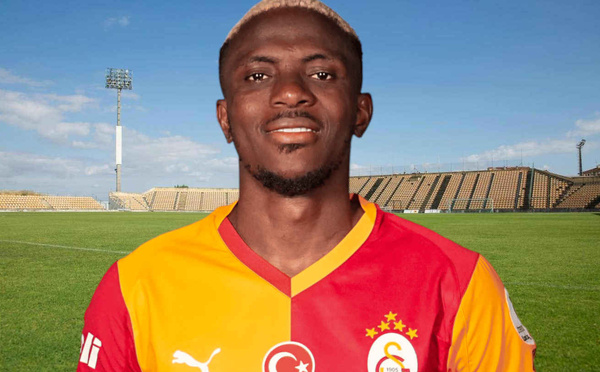 Victor Osimhen (ex-LOSC), priorité d'un cador européen !