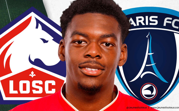 Le LOSC et le Paris FC suivent de près un jeune attaquant du Standard de Liège
