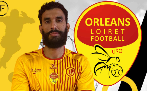 Fahd El Khoumisti (US Orléans), deux nouveaux exploits en vue !