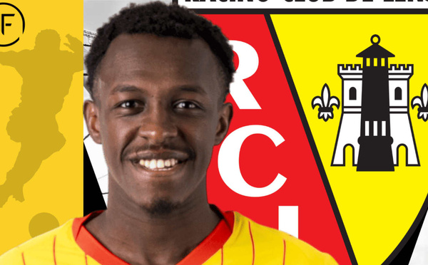 Saud Abdulhamid rebat les cartes au RC Lens, attention à la Clim !