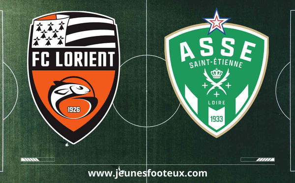 Le FC Lorient s'invite dans un dossier mercato prioritaire de l'ASSE !