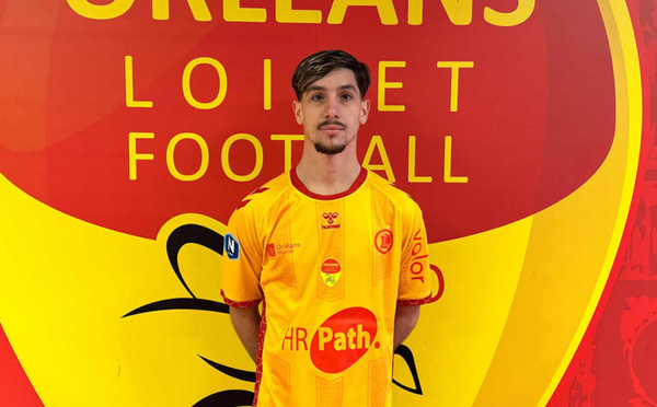 Florent Sanchez (US Orléans) de retour en Ligue 1 ? Le FC Lorient et Le Havre AC intéressés