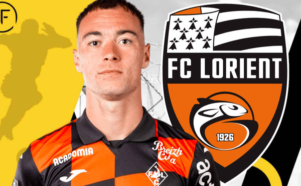 FC Lorient : un club vise Pablo Pagis pour remplacer Alexis Claude-Maurice !