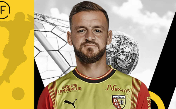 RC Lens : Gradit, futur « supersub » derrière Ganiou ?