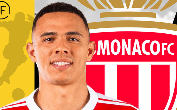 AS Monaco : Vanderson, la très mauvaise nouvelle est tombée !