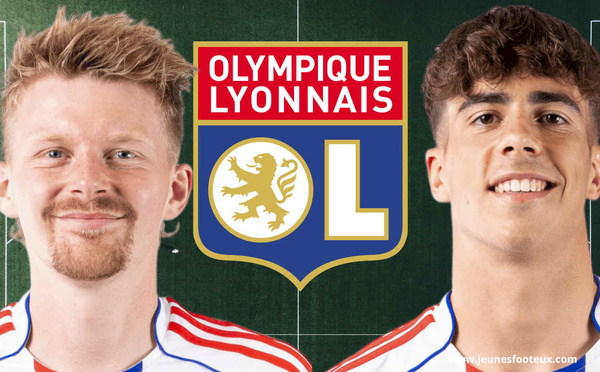 OL : belle éclaircie pour Paulo Fonseca avec Afonso Moreira et Pavel Sulc