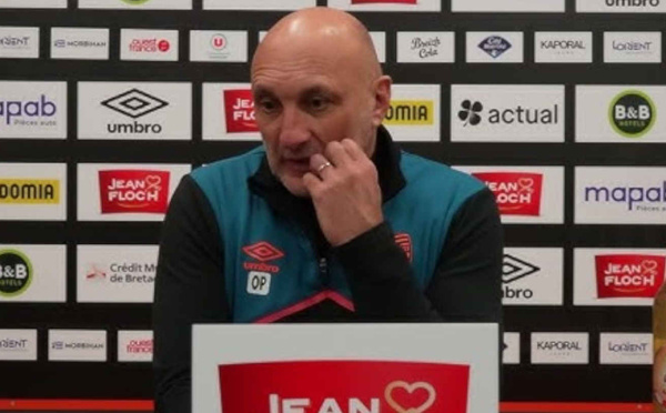 Pantaloni ne décolère pas et crie au scandale avant FC Lorient - RC Lens