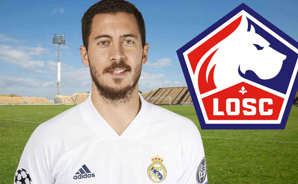 Eden Hazard (ex-LOSC), des ennuis judiciaires en vue !