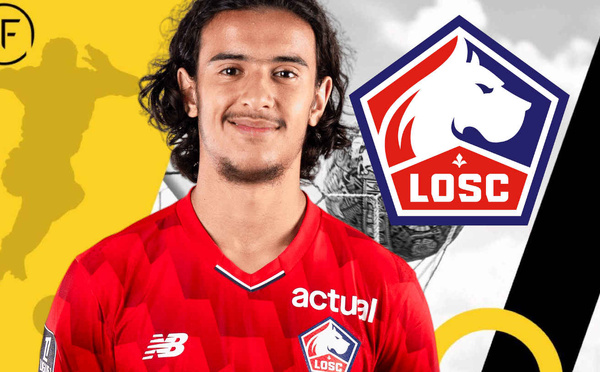 Ayyoub Bouaddi (LOSC), la grande annonce !