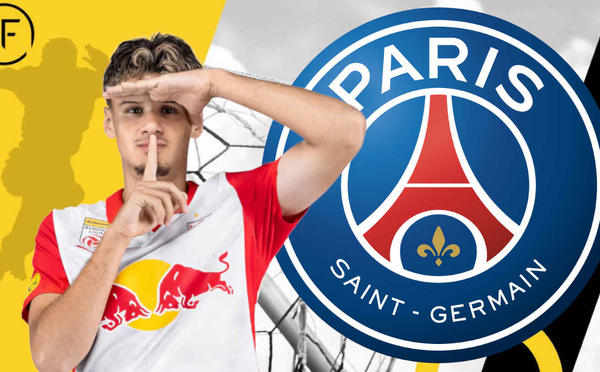 Kerim Alajbegovic au PSG, la belle trouvaille de Luis Enrique !