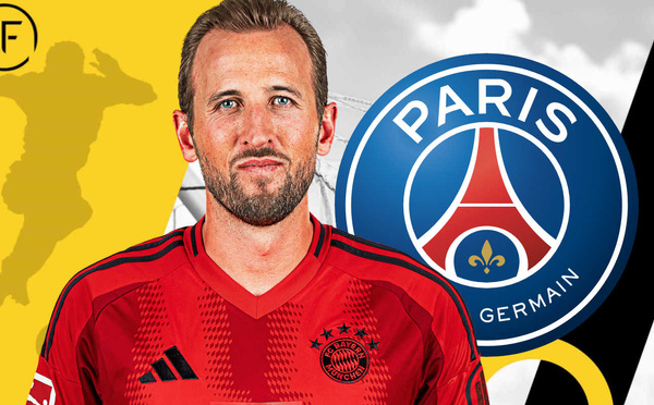 Arrêtez tout : Harry Kane oublié, le PSG vise un phénomène à 15 M€ !