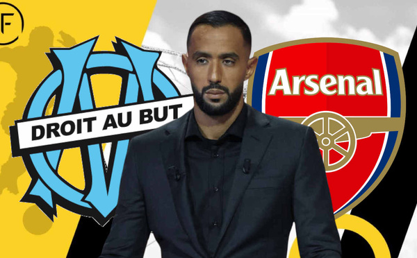 Benatia en rêve à l'OM, Arsenal l'attend cet été pour 32 M€ !