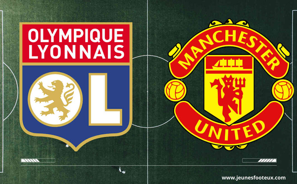 OL : 40M€ dans les caisses lyonnaises grâce à Manchester United ?