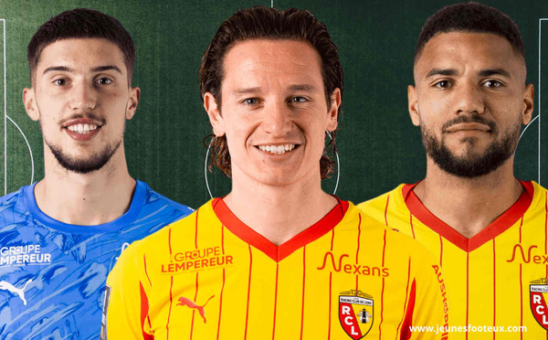RC Lens : fin du rêve pour Thauvin, Risser et Udol