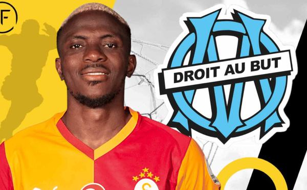 OM : 22 millions pour le nouveau Osimhen !