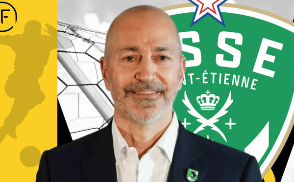 Gazidis jubile, c'est 40 M€ : l'ASSE va enfin changer de dimension !