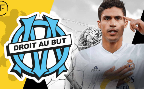 OM : Le "futur Varane", priorité de Marseille pour l'après-Benatia !