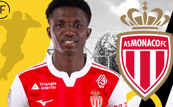 Lamine Camara (AS Monaco), une offre hallucinante en vue !