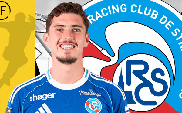 Joaquín Panichelli, l'énorme coup dur pour le RC Strasbourg !
