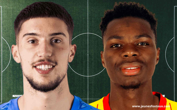 RC Lens : Robin Risser ou Mamadou Sangaré ? Le choix est vite fait !