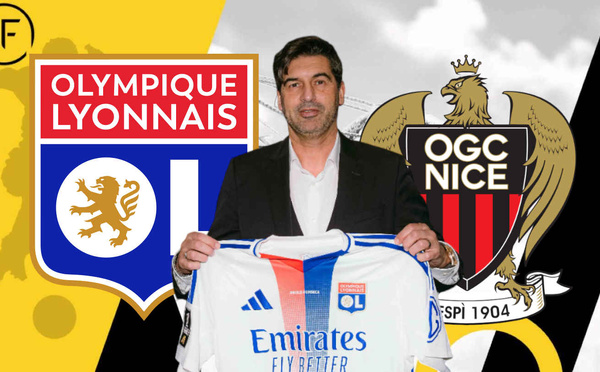 OL : Fonseca veut à tout prix ce phénomène à Lyon, l'OGC Nice dégouté !