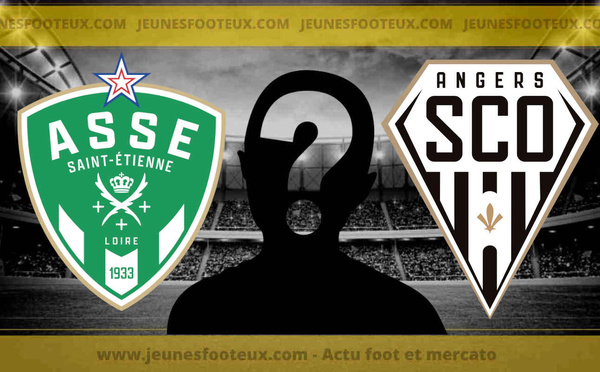 ASSE : un deal astucieux à 0€ quasi acté par Dujeux à Angers SCO !