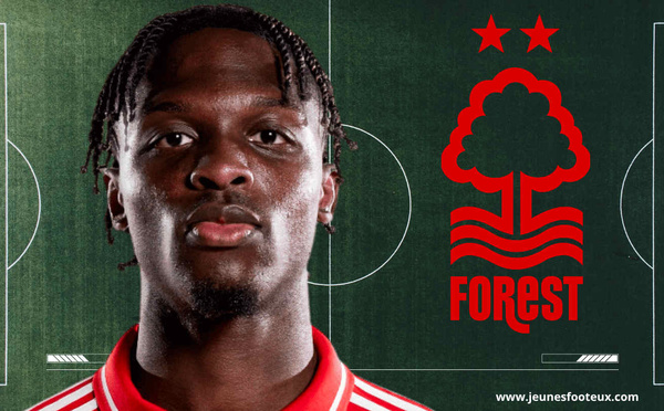 Dilane Bakwa (ex RC Strasbourg) veut quitter Nottingham Forest :  direction la Bundesliga ?