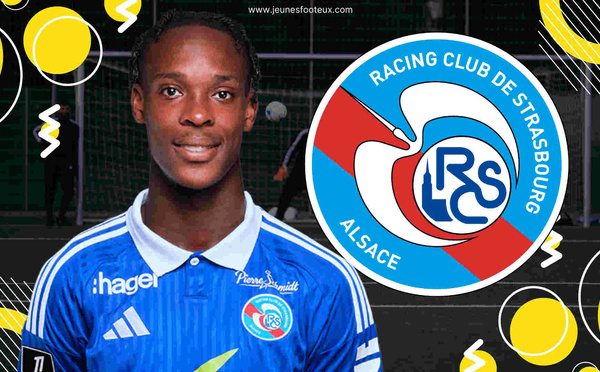 RC Strasbourg : un grand club négocie déjà avec Chelsea pour Emegha !