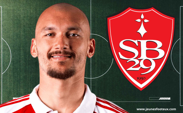 Stade Brestois : au SB29 il y a Ludovic Ajorque, et les autres ...