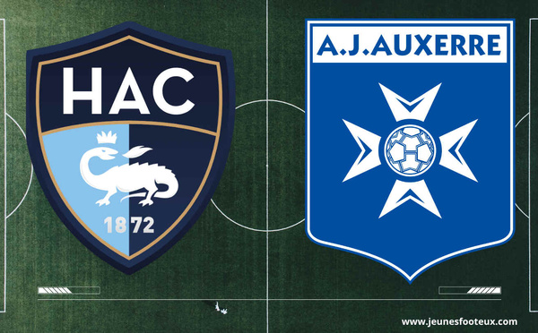 Josué Casimir règle ses comptes avant Le Havre AC - AJ Auxerre