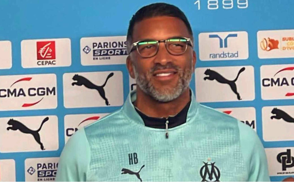 OM : Habib Beye prend ses distances sur un sujet très sensible, loin du discours de De Zerbi