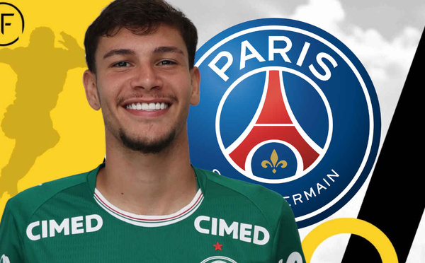 Erick Belé au PSG, la surprise du chef signée Campos au Paris SG !